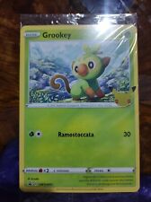 POKÉMON Carte promozionali Giganti Compagni d'Avventura di Galar italiane nuove