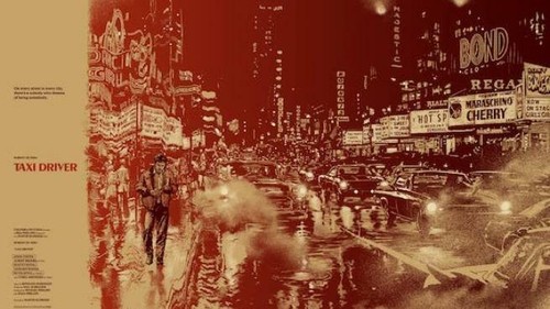 Taxi driver mondo - driver, martin