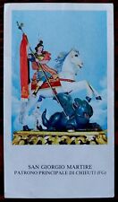 SANTINO S. GIORGIO MARTIRE