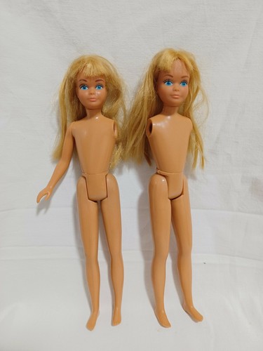 Lotto skipper mattel - mattel, 1967
