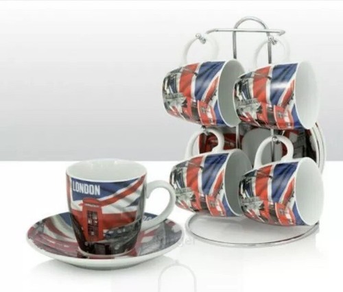 Union jack london - jack, espresso