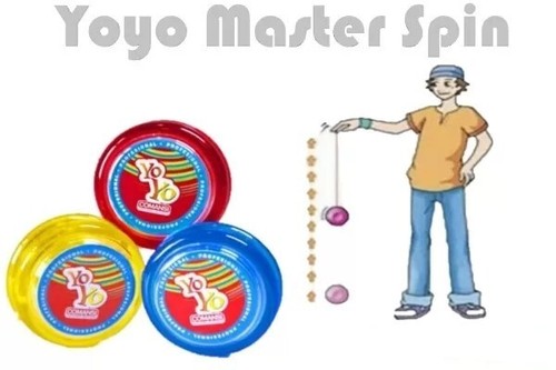 Yoyo professional 6x3 - yoyo,