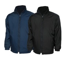 Giacca pile reversibile - giacca,