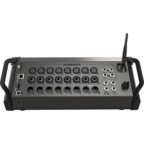 Mixer digitale allen heath - digitale,