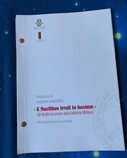 ARDITI INCURSORI: E FLUCTIBUS