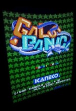  GAL PANIK. Original  jamma