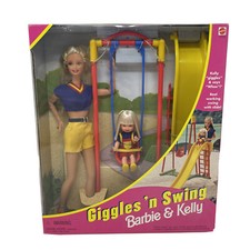 Barbie & Kelly Giggles 'n