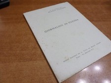 GIORNALISTI IN CUCINA Quaderni