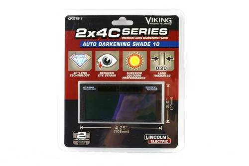Lincoln oem viking 2x4c series - lincoln,