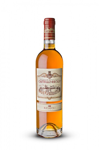 Ricasoli vin santo del chianti - ricasoli,