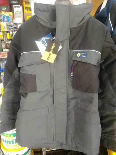Giubbotto lavoro invernale - da,