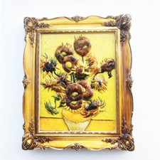 Amsterdam Van Gogh Museum Oil