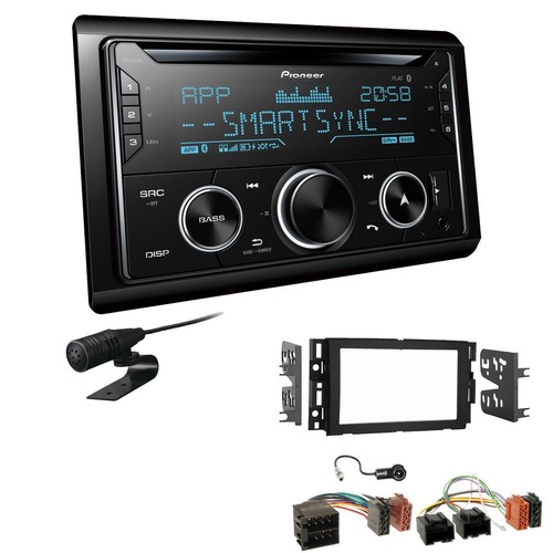 Pioneer autoradio bluetooth - autoradio,