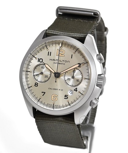 Hamilton khaki aviation - hamilton,