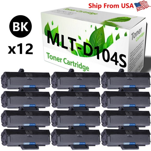 Cartuccia toner compatibile - , 12