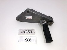 Pedana Pedale Poggiapiedi