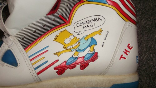 Scarpe ginnastica alte - scarpe,