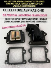 Collettore carburatore booster - carburatore,