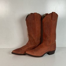 Stivali cowgirl vintage Dan