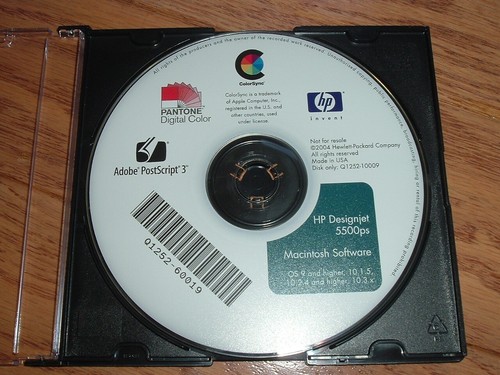 Disco originale per - , hp