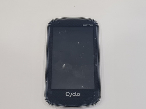 Mio cyclo 405 - schermo, lcd