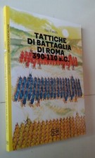 Tattiche battaglia roma - battaglia, di
