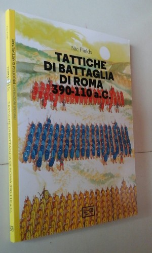 Tattiche battaglia roma - tattiche, di