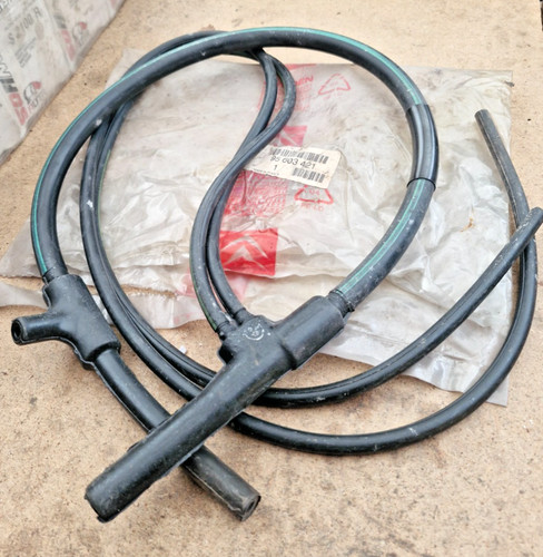 Telaio tubo ritorno citroen - tubo,