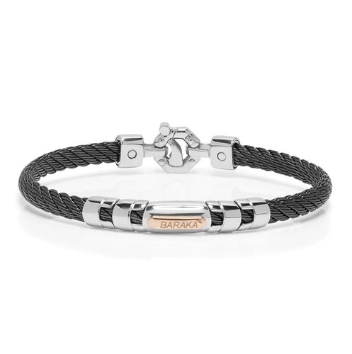 Bracciale uomo baraka - bracciale,