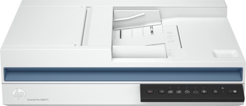 Scanjet pro 2600 - 2600, f1