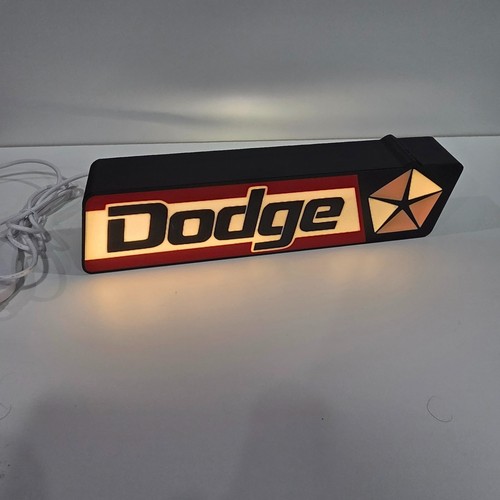 Scatola luminosa led logo - scatola,