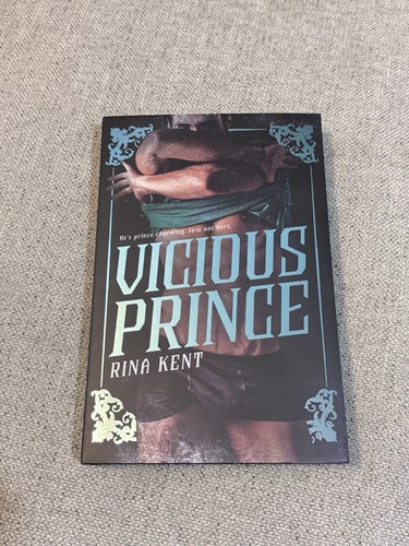 Vicious prince rina - prince, kent