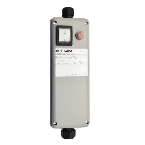 Quadro elettrico monofase - elettrico,