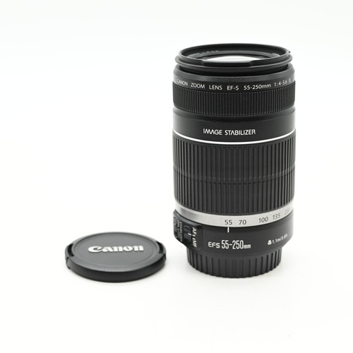 Canon 250 f4 5 6 - ef-s, 55-250