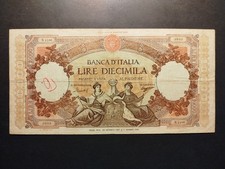 Banconota 000 lire - 10.000,