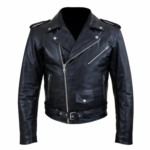 Giacca pelle uomo - di,