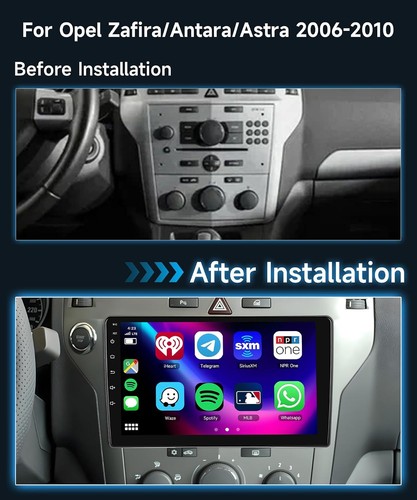 Autoradio android opel - 9",