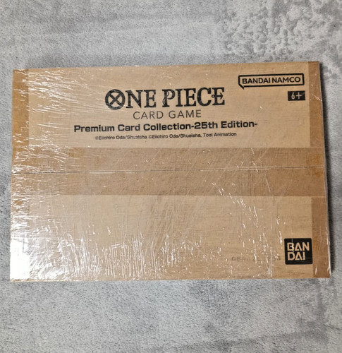 One piece 25th - piece,