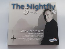 Nick The Nightfly – The Nightfly 5 - Music For Lovers-cd
