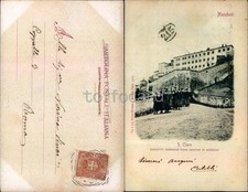 CUNEO PROVINCIA-MONDOVI'-S.CLARA-CONVITTO FEMMINILE ROSA GOVONE-C92-34