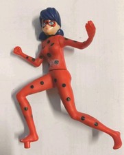 Kinder Sorpresa - Lady Bug -  Miraculous - altezza 12cm