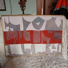 Anna Carpineti tempera su tela