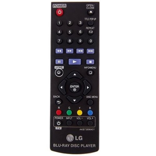 Telecomando dvd bp240 - lg,