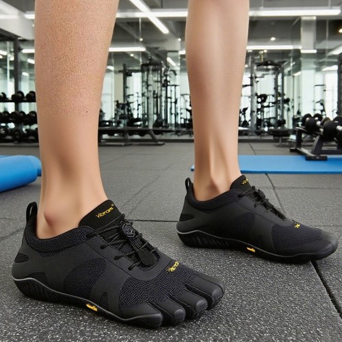 Scarpe punta antiscivolo