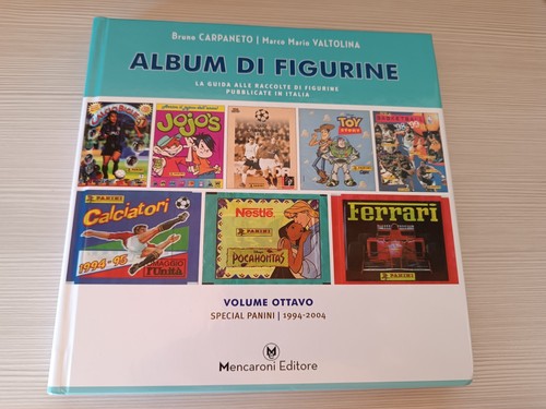 Album figurine volume - di,