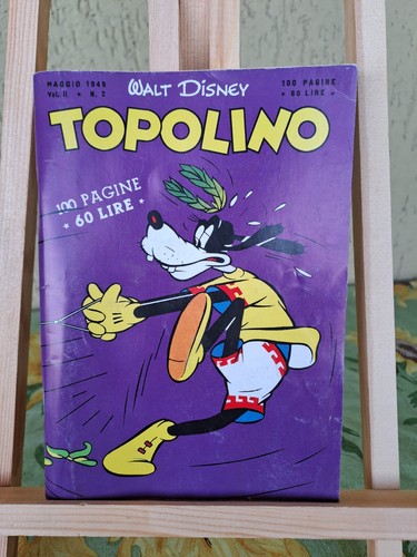 Topolino maggio 1949 - 2,