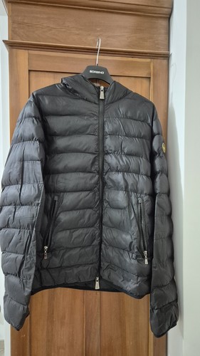 Giubbotto uomo nero k - giubbotto,