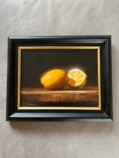 Dipinto olio originale di Neil