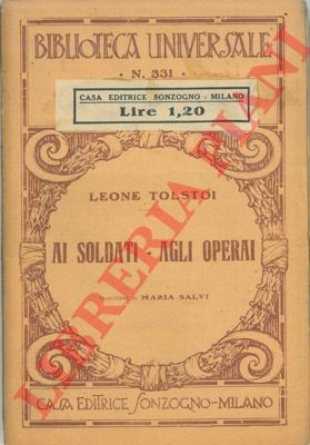 Letteratura russa tolstoi - letteratura,