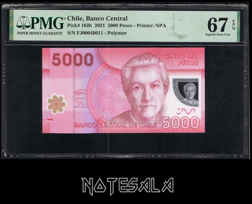 Cile 5000 000 - cile,